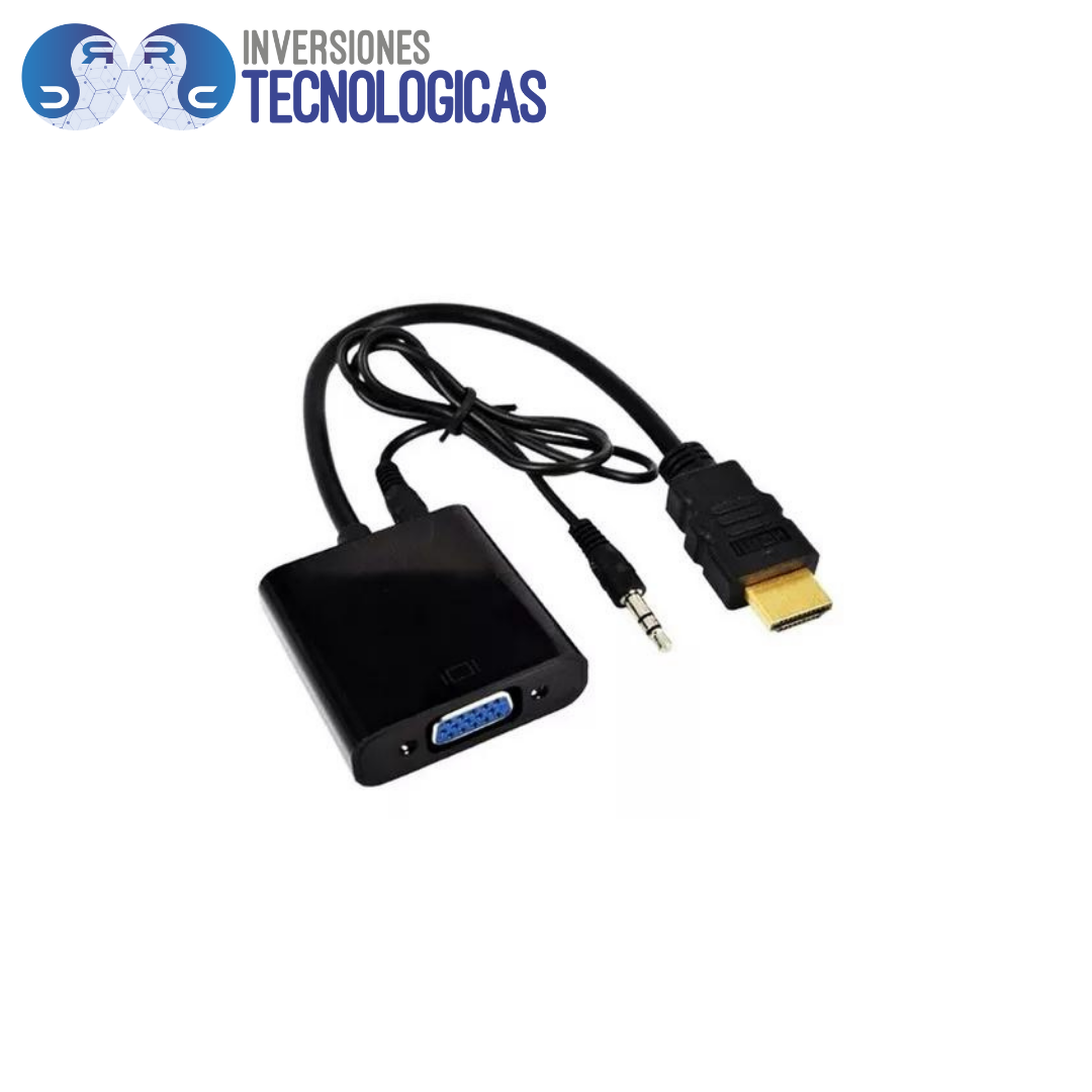 Adaptador HDMI hembra – hembra – RC Tech