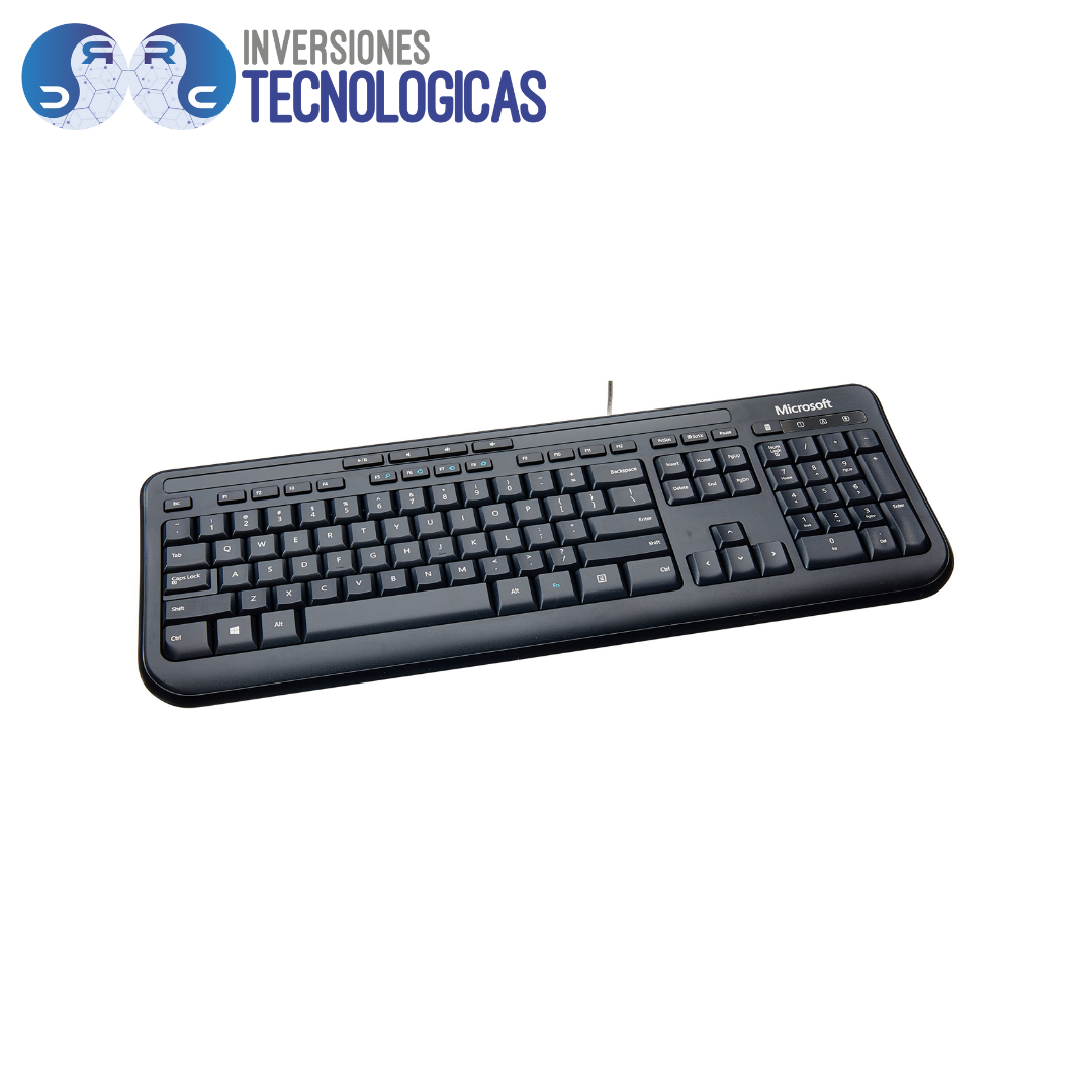 Teclado Microsoft 1576