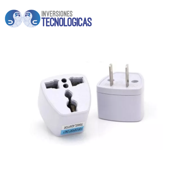 Adaptador Americano Para Celular