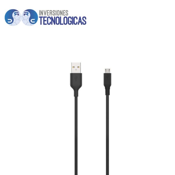 Cable Usb A Micro Usb 1.2M Mod- Ncm-225-1.2