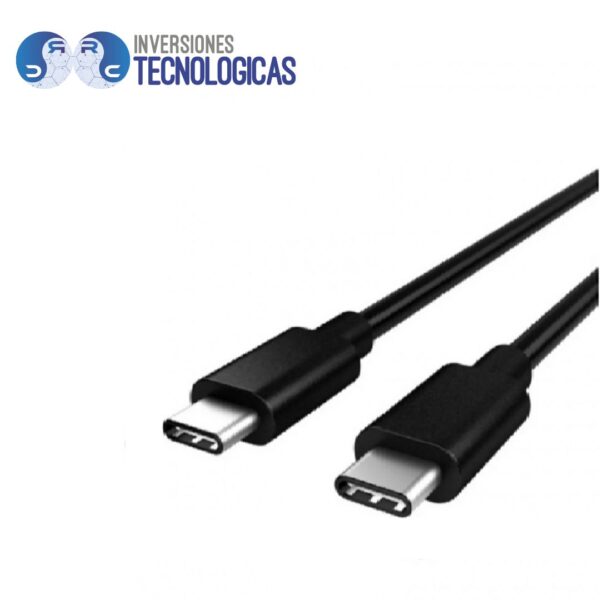 Cable Para Teléfono Tipo C / Tipo C Mod-Jkx-B84