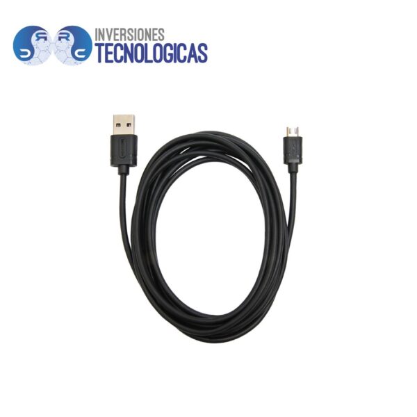 Cable Griffin Usb A Micro-Usb De 3 Metros