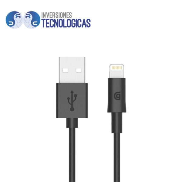 Cable Usb Griffin 3 Metros Iphone