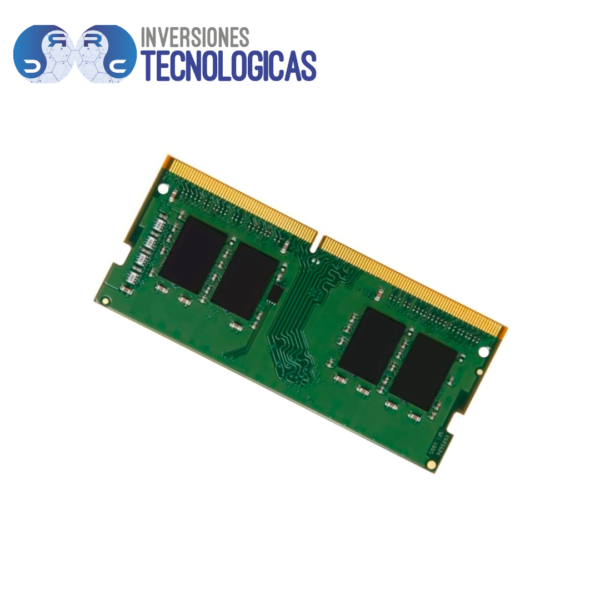 Memoria Sodimm Ddr3 2Gb 8500-10600-12800L Mhz Pull