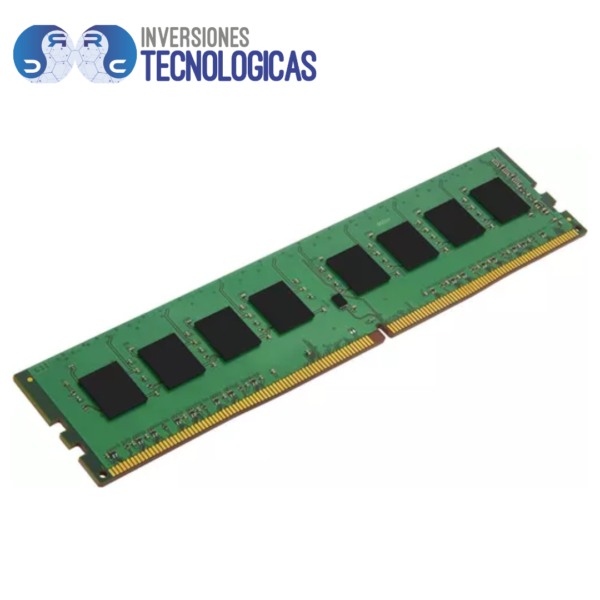 Memoria Udimm Kingston Ddr4 16Gb 3200 Mhz Mod-Kvr32N22S8/16