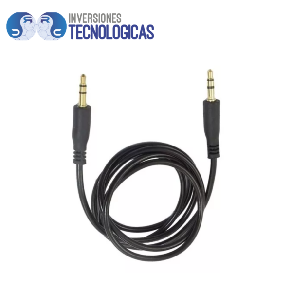 Cable Auxiliar 3.5 A Lightng