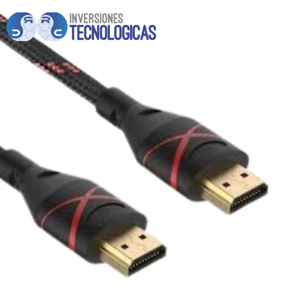 Cable HDMI 1 Metro