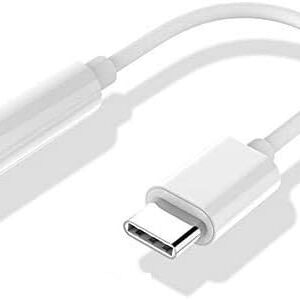 Adaptador tipo c a JACK 3.5MM (DORADO)