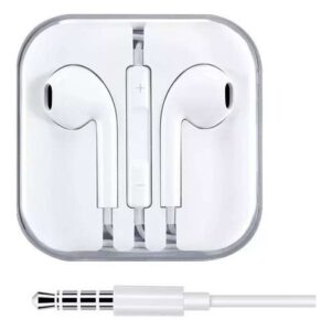 AUDIFONO HUAWEY - YOOBAO 3.5 MM COLOR BLANCO
