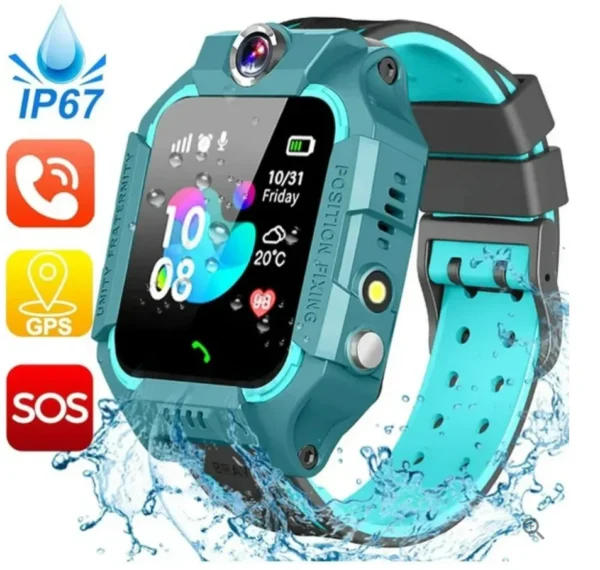 RELOJ INTELIGENTES PARA NIÑOS - Imagen 2