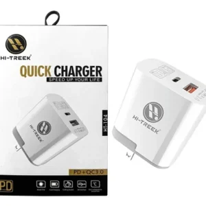 CARGADOR USB 3.0 DE 18W MOD-NCL-531SC