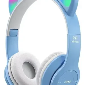 AUDIFONO TIPO GATO BLUETOOH