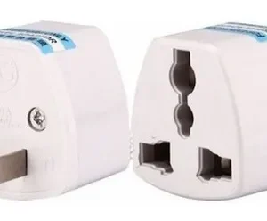 ADAPTADOR AMERICANO P/ CELULAR