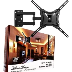 BASE PARA TELEVISOR 14"-55 MOD-HDL-117B-2