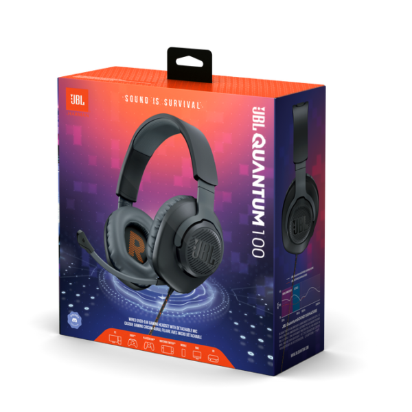 Audifonos JBL quantum 100 M2 (ORIGINAL)