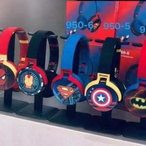 Audifonos super heroe  MOD-950-