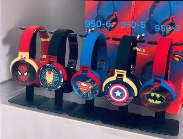 Audifonos super heroe  MOD-950-