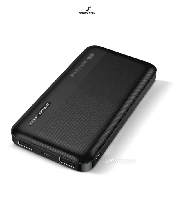 POWER BANK 10.000 MAH MOD-PH80 - Imagen 2