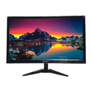 Monitor Spidertec LED 21.5" Full HD Modelo SPI22HD | Resolución: 1920x1080 | 60Hz | HDMI & D-Sub
