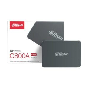 Disco Duro Sólido Dahua 480GB SSD 2.5" SATA III Modelo: DHI-SSD-C800AS480GB