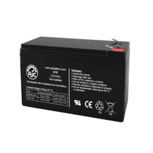 Batería Sellada 12V 7Ah Voltaje: 12V | Capacidad: 7Ah | Tecnología: AGM / VRLA