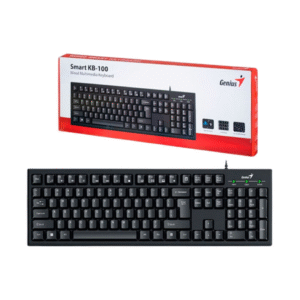 Teclado Genius Smart KB-100 Modelo: Smart KB-100