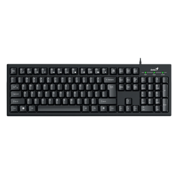 Teclado Genius Smart KB-100 Modelo: Smart KB-100 - Imagen 2