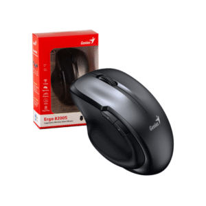 Mouse Inalámbrico Genius Ergo 8200S