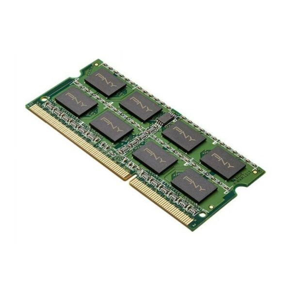 Memoria RAM PNY 8GB DDR3 1600MHz SODIMM Modelo MN8GSD31600LV | SODIMM | DDR3 | 1600MHz - Imagen 2
