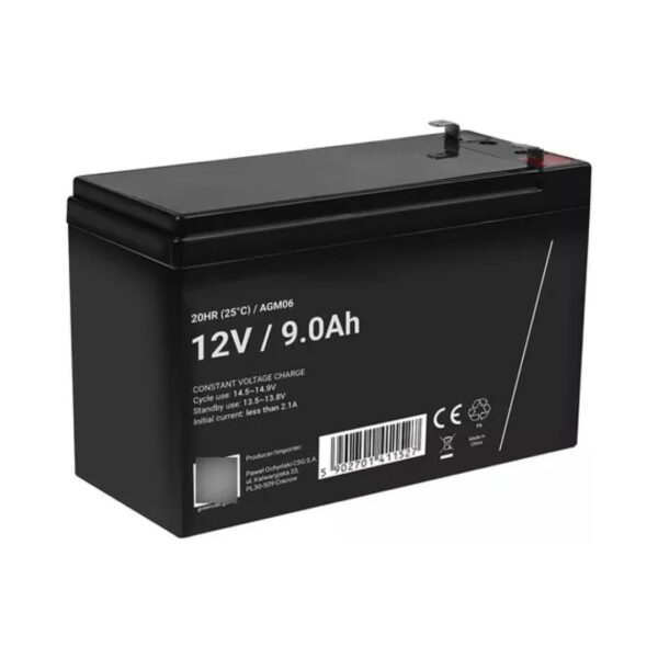 Batería Sellada 12V 9Ah