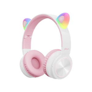 Audífonos Bluetooth Tipo Gato