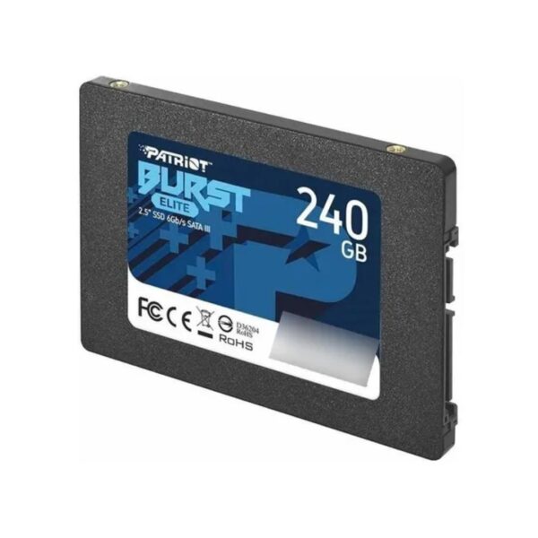 Disco Duro SSD Patriot Burst 240GB 2.5" SATA - Imagen 2
