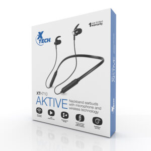 AUDIFONOS BLUETOOTH XTECH AKTIVE MOD-XTH710