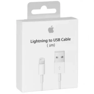 Cable iphone lightning a USB (1M) MOD-A1480 (ORIGINAL)
