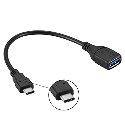 CABLE OTG TIPO C a USB HEMBRA MOD-NCM-233-OTG-C - Imagen 2