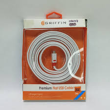 Cable USB GRIFFIN 3M IPHONE