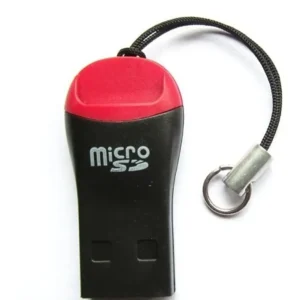 LECTOR DE MEMORIA MICRO SD WR-08 TF